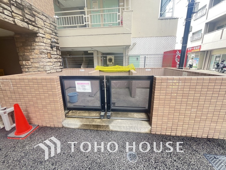 その他 ゴミ置場