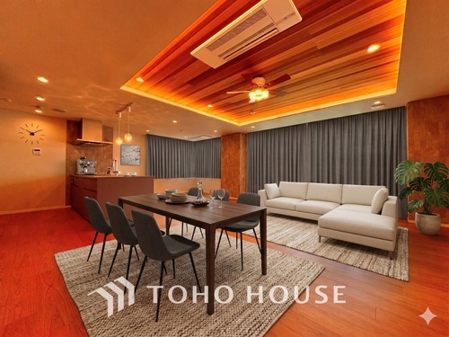 パーク・コート山王の物件画像