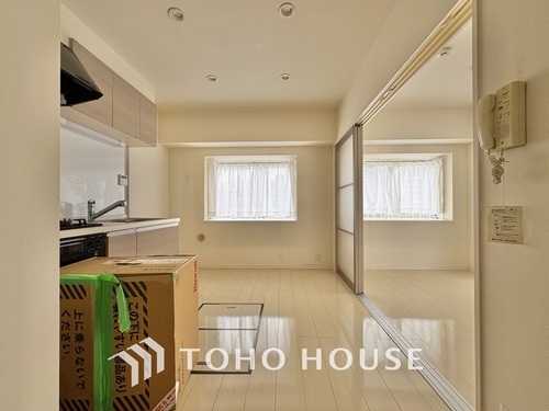 ライオンズマンション西早稲田の物件画像