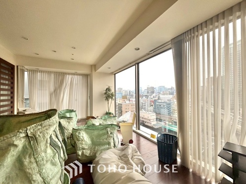 コートレジデントタワーの物件画像