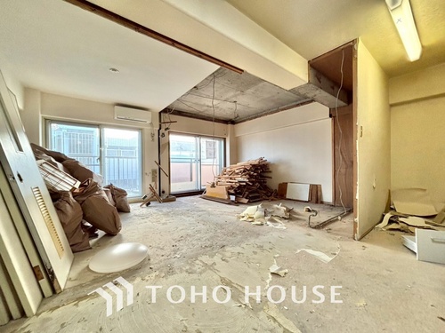 ルネ中村橋の物件画像