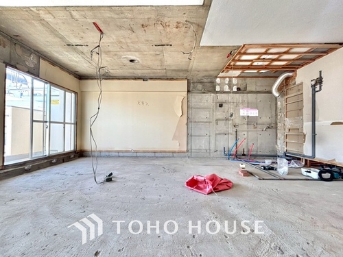 西赤羽グリーンハイツの物件画像