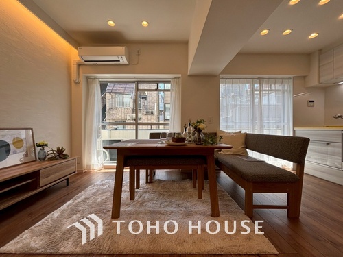 マンションニュー恵比寿の物件画像