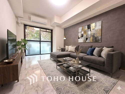 セザール碑文谷の物件画像