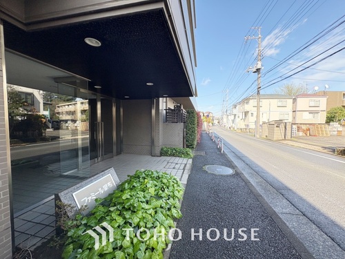 東京都調布市多摩川三丁目の物件の物件画像