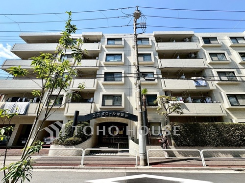 エスポワール常盤台の物件画像