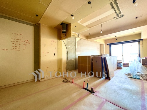 グレイスコート成城 308の物件画像