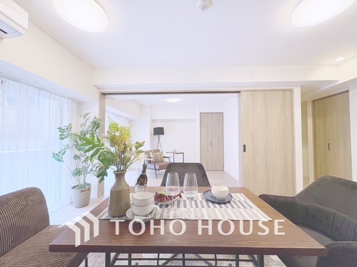 ライオンズシティ西新宿の物件画像