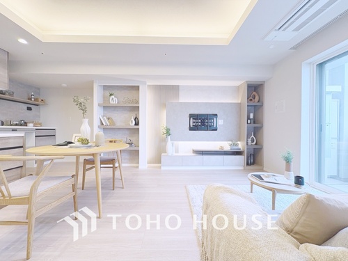 コスモポリス品川の物件画像