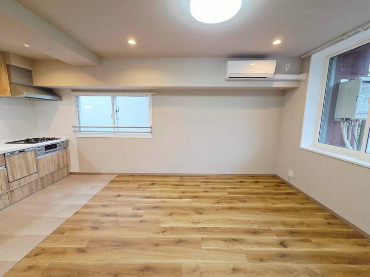 その他 充実した生活は伸びやかな居室空間から始まります。
