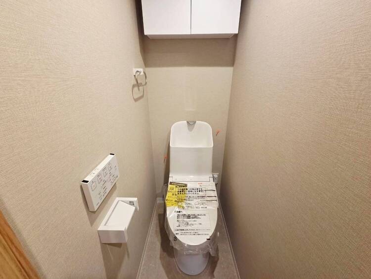 その他 清潔感の高いお手洗い。