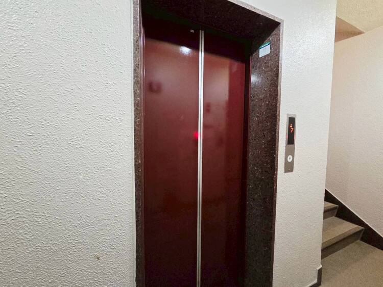 その他 エレベーター完備のため荷物が多くなっても安心。