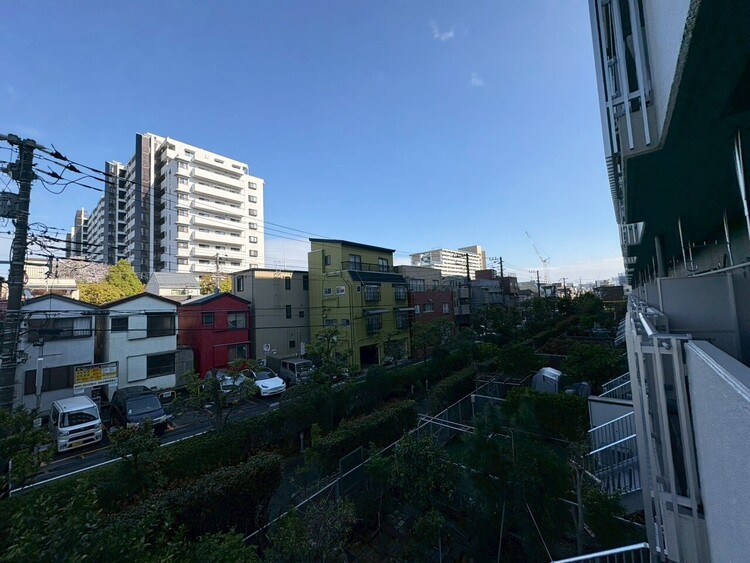 その他 陽当たり・通風・開放感に恵まれた環境です。
