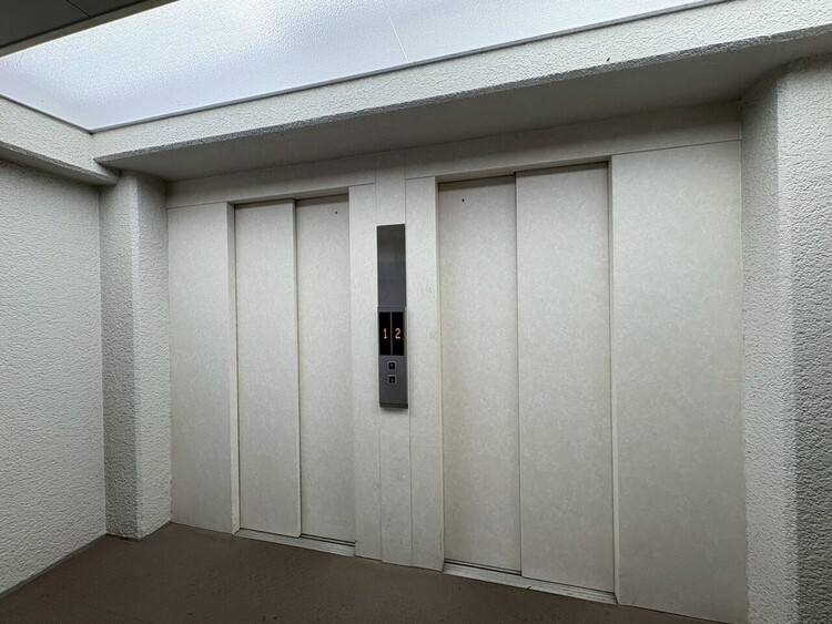 その他 エレベーター完備のため荷物が多くなっても安心。