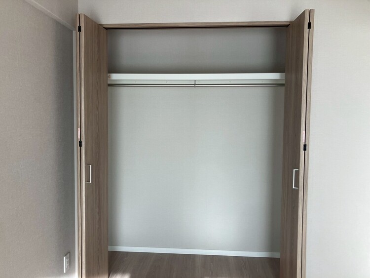 その他 収納スペースが付いていて、お部屋を広く使っていただけます。