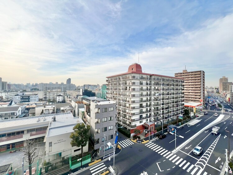 その他 陽当たり・通風・開放感に恵まれた環境です。