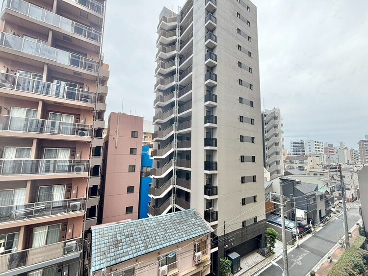 その他 陽当たり・通風・開放感に恵まれた環境です。
