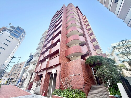 薬王寺ニューハイツの物件画像