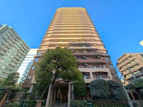 ソフィアタワー勝どきの物件画像