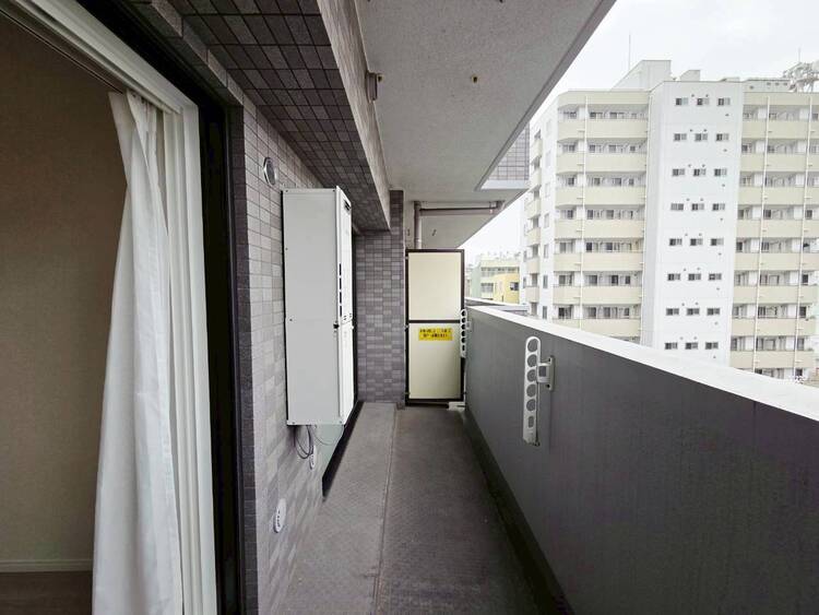 その他 朝の澄んだ空気や、夕方に吹く清々しい風を感じられるバルコニー。