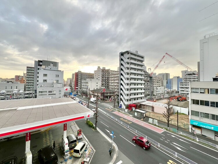 その他 陽当たり・通風・開放感に恵まれた環境です。