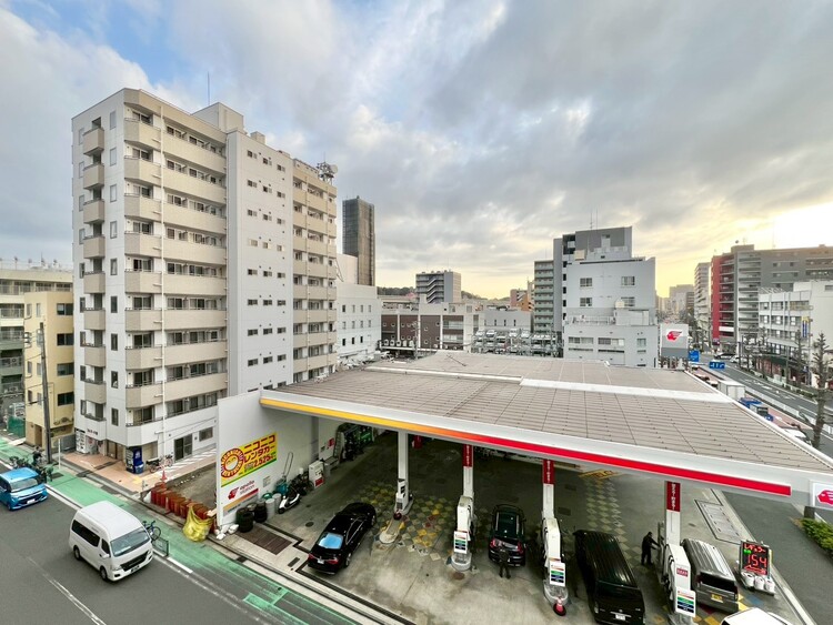 その他 眺望や窓からの景色が良いと、家で過ごす時間も快適です。