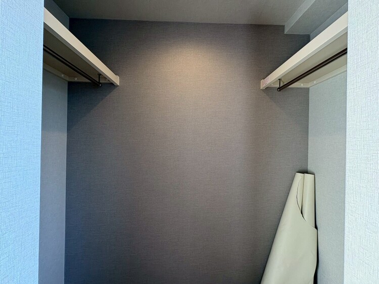 その他 収納スペースが付いていて、お部屋を広く使っていただけます。