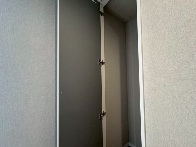 その他 家電やスーツケース、ストック品など何でも片付く嬉しい空間です。