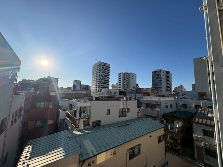 その他 陽当たり・通風・開放感に恵まれた環境です。