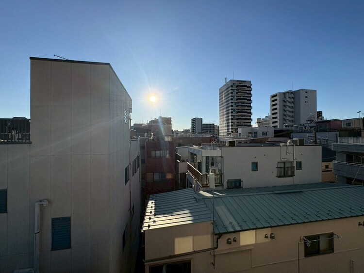 その他 眺望や窓からの景色が良いと、家で過ごす時間も快適です。