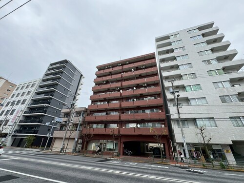 ジュウエル錦糸町の物件画像