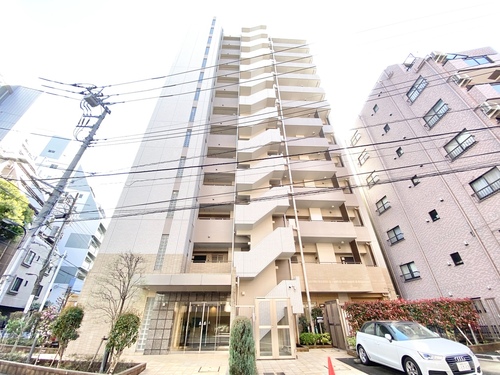 ルジェンテ南大塚の物件画像