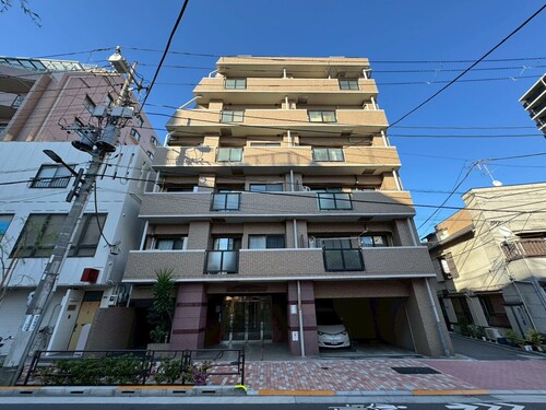 モナーク根岸の物件画像