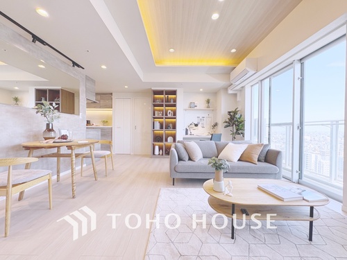 パークタワー滝野川の物件画像