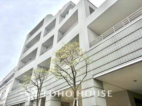 クオリア目黒祐天寺の物件画像