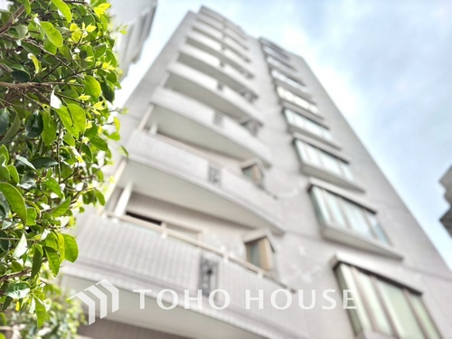 朝日サテライト原宿の物件画像