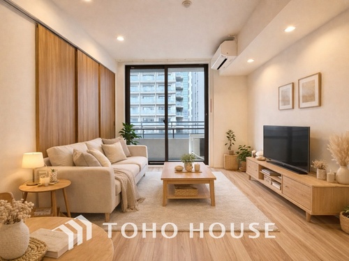 朝日サテライト六本木の物件画像