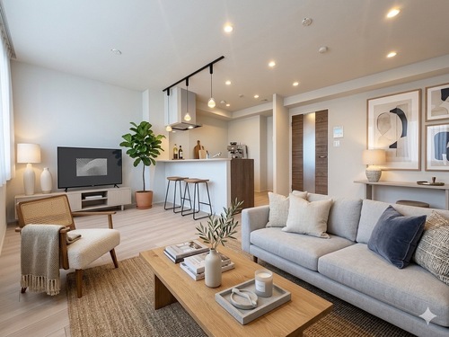 杉並ヒルズ上井草の物件画像