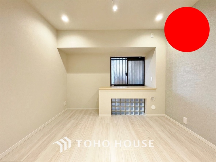 内装 現在改装中◆プライベートな時間◆最高な暮らしにはこの空間が必要。家族のふれあいも大切にしつつ、自分の空間も大切にしたい。