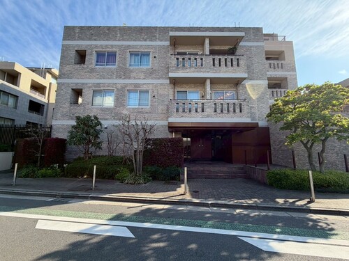 パークコート市谷仲之町の物件画像