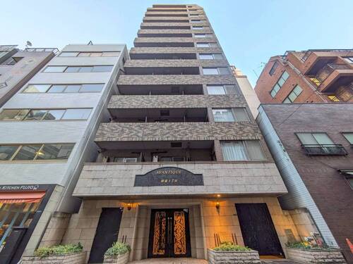 アヴァンティーク銀座一丁目の物件画像