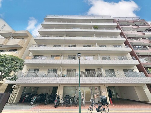 中銀三鷹マンシオンの物件画像