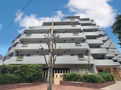 クレッセント用賀の物件画像