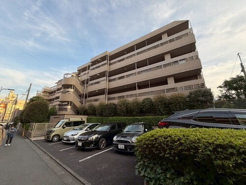 オーベル高田馬場の物件画像