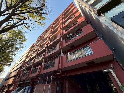 トーア西早稲田マンションの物件画像