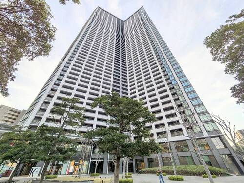 勝どきザタワーの物件画像