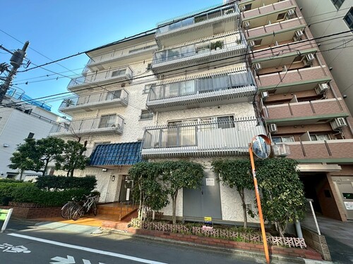 秀和亀戸２丁目レジデンスの物件画像