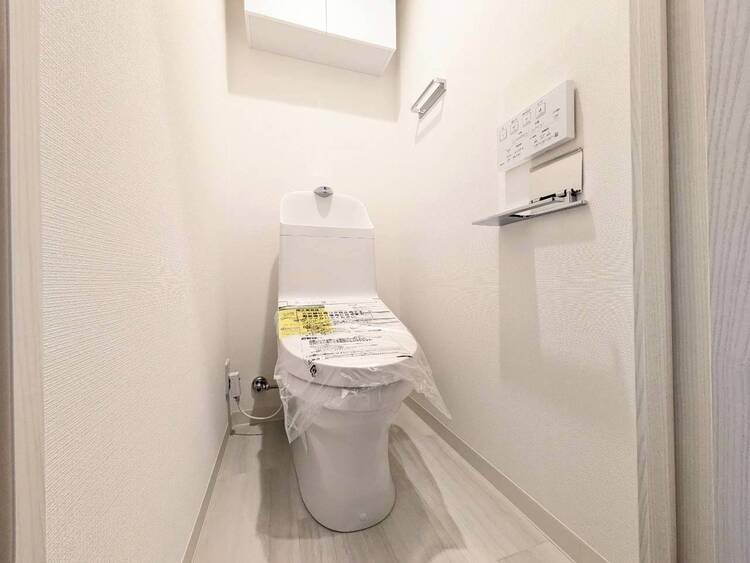 その他 清潔感の高いお手洗い。