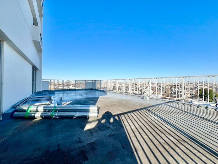 その他 朝の澄んだ空気や、夕方に吹く清々しい風を感じられるバルコニー。