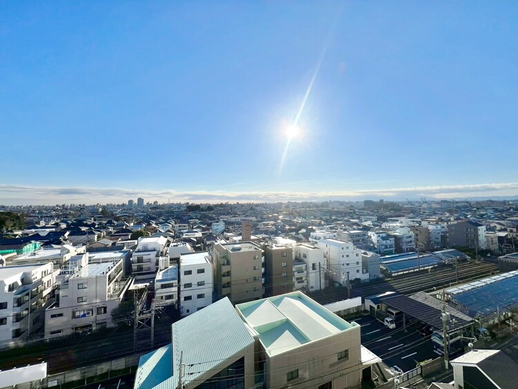 その他 陽当たり・通風・開放感に恵まれた環境です。